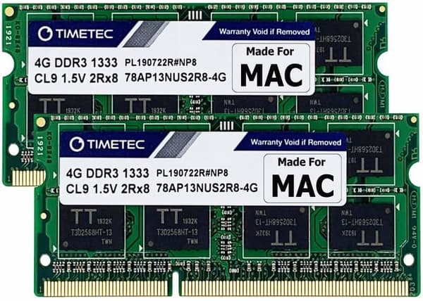PC-minne - portabel Timetec - 78AP13