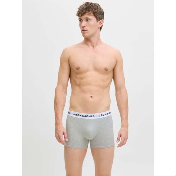 Boxershorts Jack & Jones J Solid (x7)