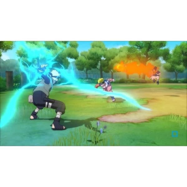 NARUTO SHIPPUDEN ULTIMATE STORM GENERATIONS / PS3