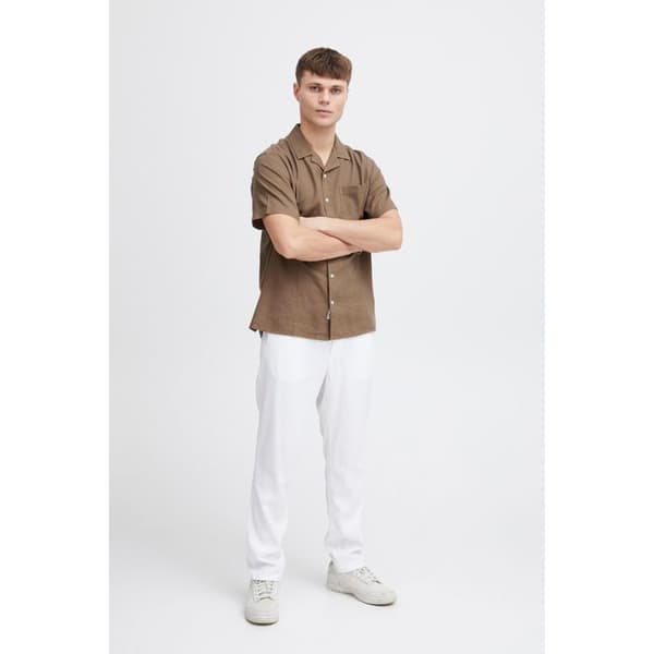 Skjorta Solid Allan Cuba