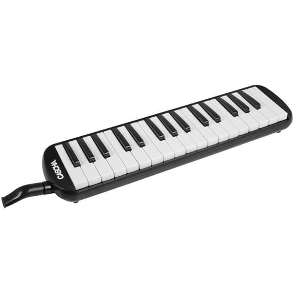 Cascha HH 2061 melodica-set, svart