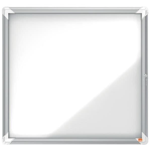 Nobo, Premium Plus Vitrin, Utomhus, Magnetisk Botten, 6x A4