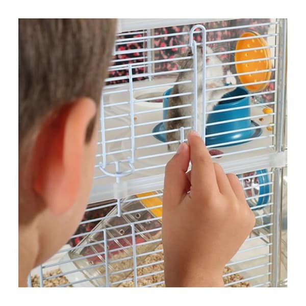 Bur Rody 3 Mini Grenadine för Röd Hamster