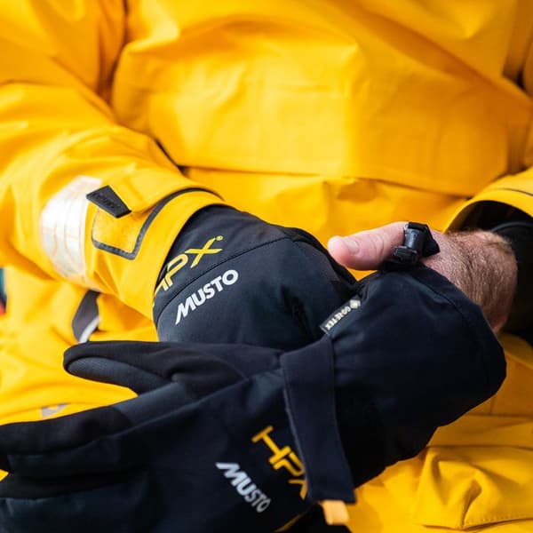 Gants Musto HPX GTX Ocean