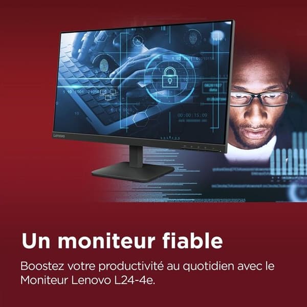 Lenovo L24-41 PC-skärm