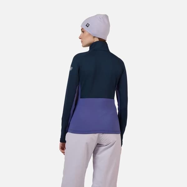 Rossignol Blackside MIX full zip skidjacka för kvinnor