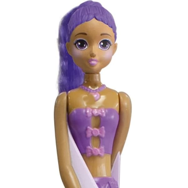 Sky Dancers - Purple Licious - Function Dolls - Från 6 år - Lansay