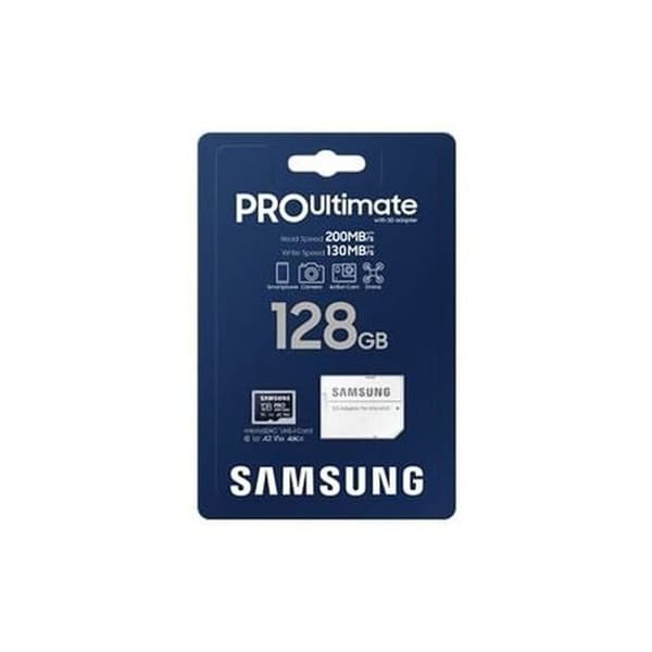 Samsung MB-MY128S 128 GB MicroSDXC UHS-I