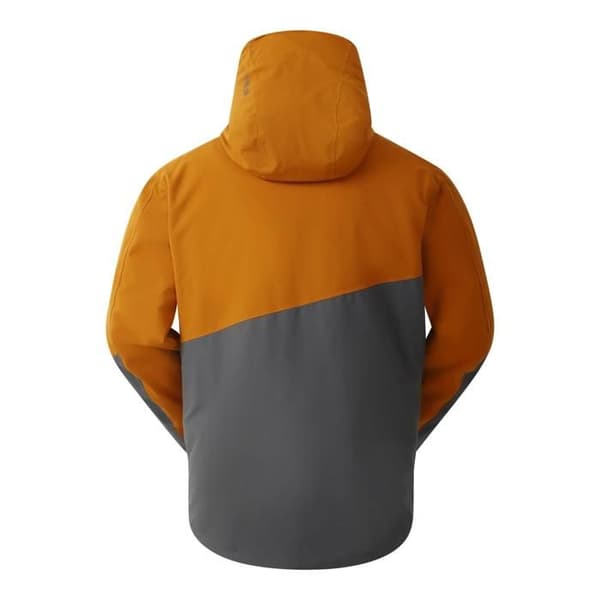 Skidjacka Dare 2B Halfpipe III - pumpkin spice/iron gate