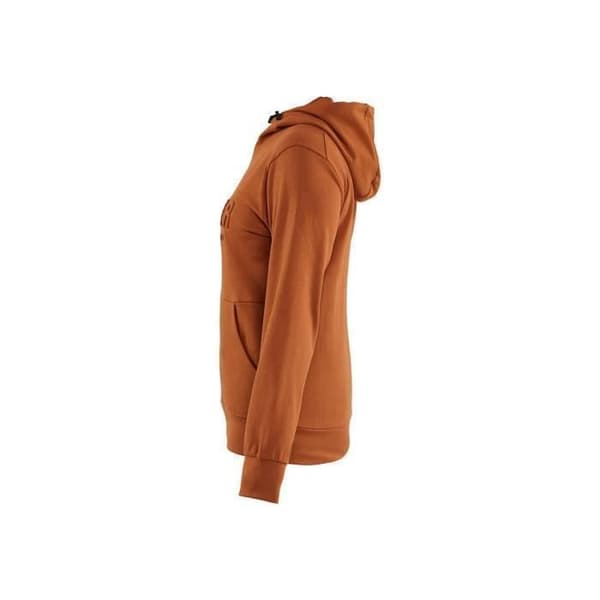 3D-tryckt hoodie för kvinnor Blaklader