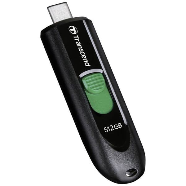 Transcend USB-minne 512 GB TS512GJF790C USB 3.1 (Gen 1)