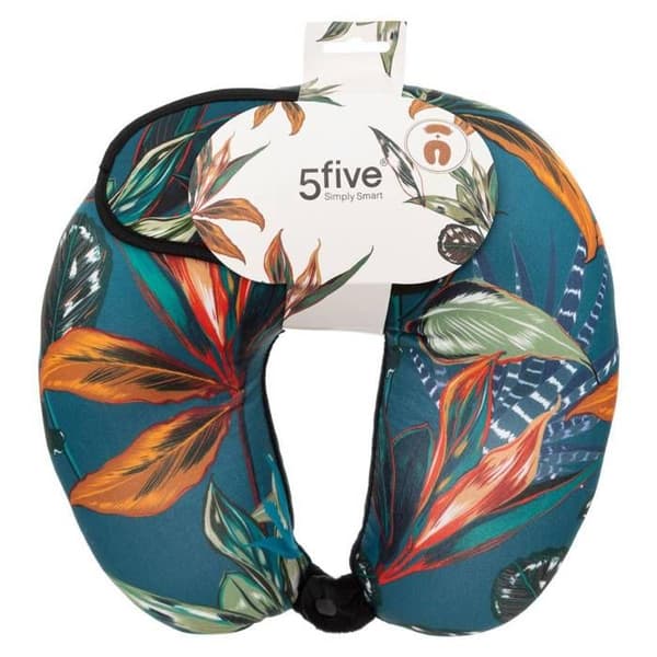 5five - kudde och ögonmask "palawan" multicolor