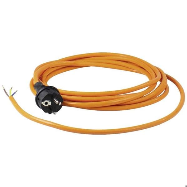 Anslutningskabel AS Schwabe 71914 orange 10 m