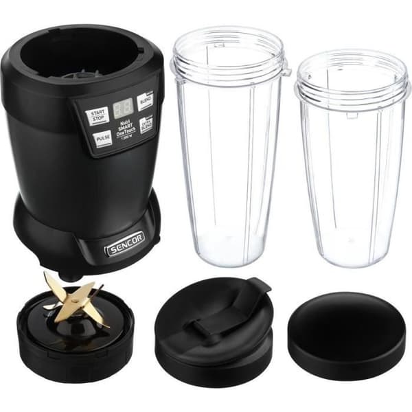 Blender smoothie - Sencor - SNB 6600BK