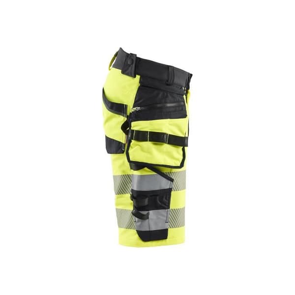 Högsynlighets stretch 4D skyddsshorts Blaklader