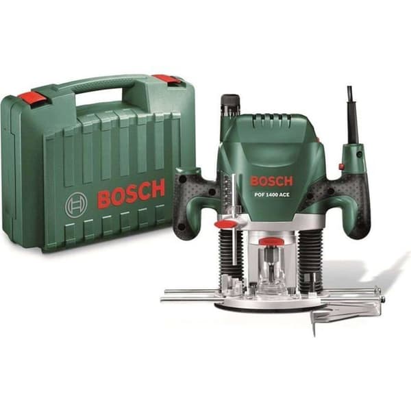 Router POF 1400 ACE (resväska)
