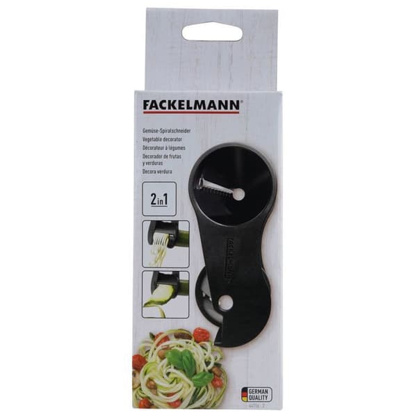Spiralgrönsaksställare 16 cm Fackelmann