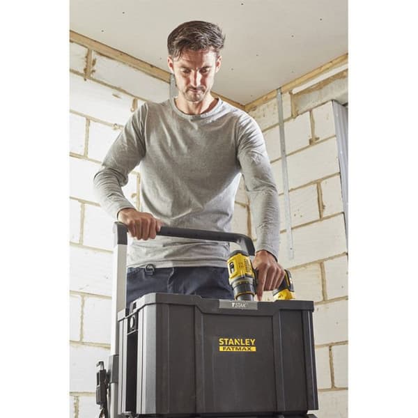Panier för verktyg PRO-STACK™ - STANLEY FATMAX - FMST1-75794 - Kapacitet 10 kg