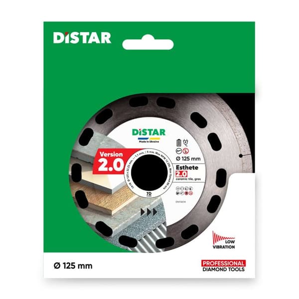 Skärskiva - Distar - Kapdisk - Stål - Hög prestanda - Ökad precision