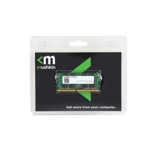 RAM-minne SO-DIMM - MUSHKIN - 32 Go - DDR4-3200 - Latens 22 - Spänning 1.2 V