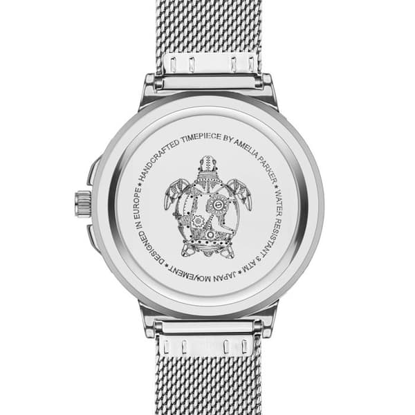 Kvinnoarmbandet Amelia Parker Clayne Mesh