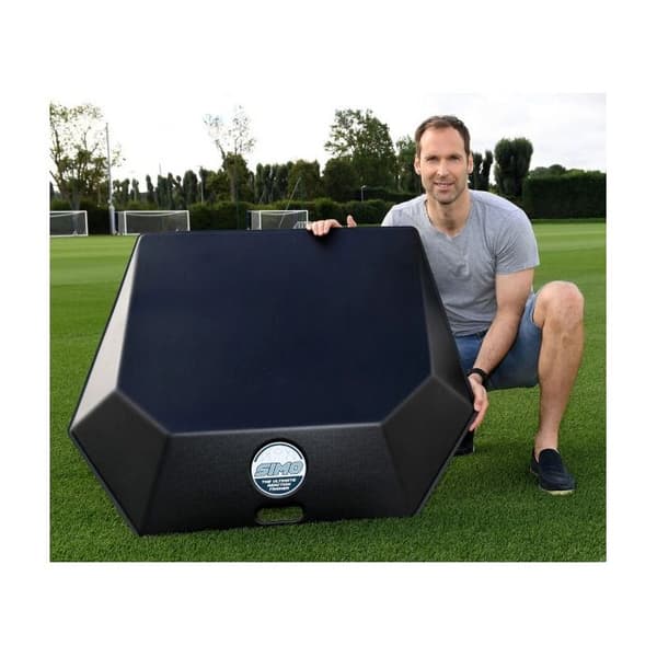 Målvaktsträningskit med Powershot-boll