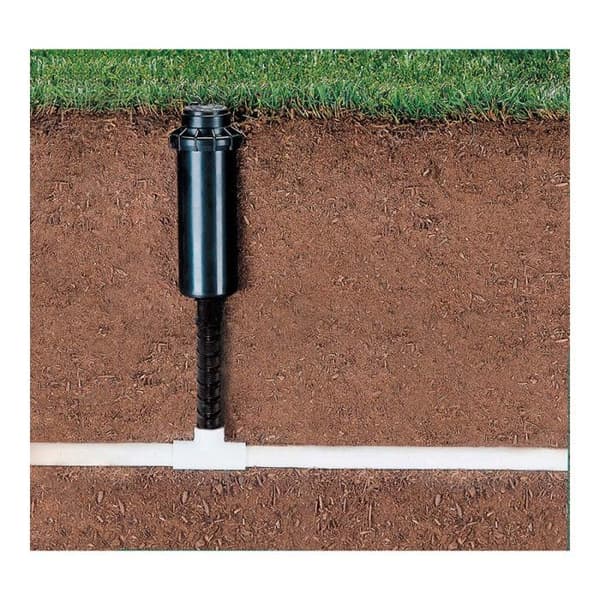 Gängad honadapter 1/2" - 3/4". aqua control - 74644
