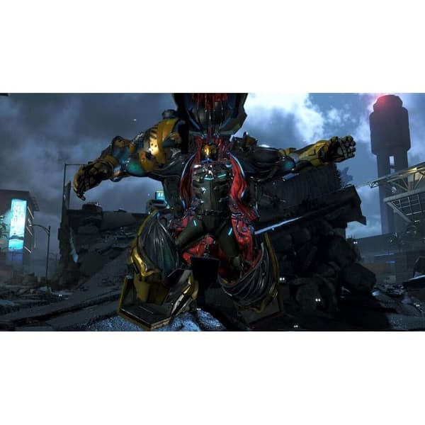 Exoprimal-Game-XBOX SERIES X