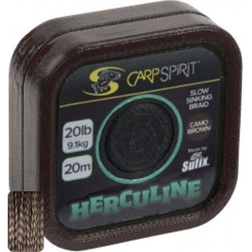 CARP SPIRIT HERCULINE BRUN - 20M