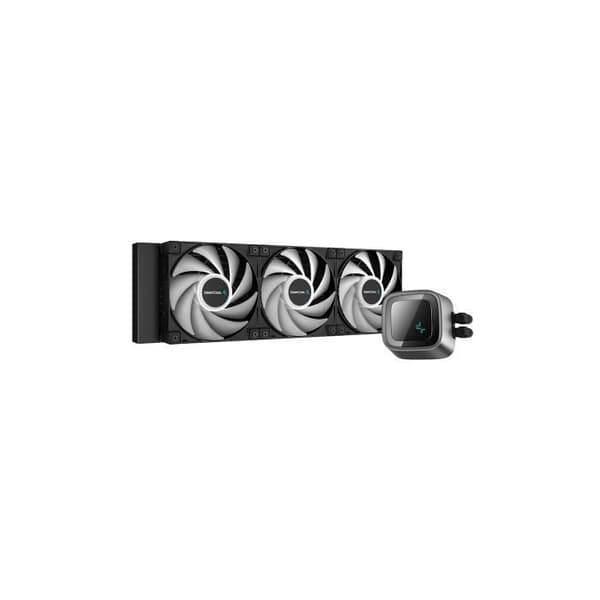 Vattenkylning - DeepCool - LS720 - 360 mm - ARGB - Kompatibel med Intel och AMD