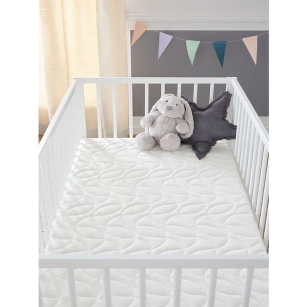 Babysom - Barn-/Spädbarnsmadrass i bambu - 70x140 cm |