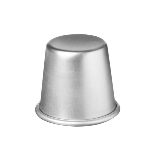 Babaform med rullad kant 70x(H)68 mm - Hendi