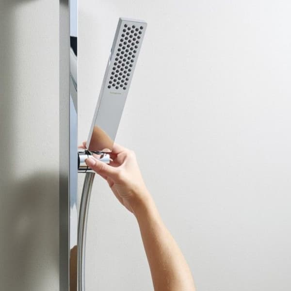 HANSGROHE Pulsify E 100 EcoSmart duschhuvud krom