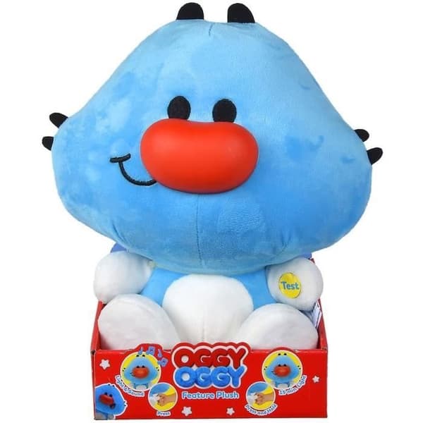 Simba - Oggy Oggy mjukis 30cm