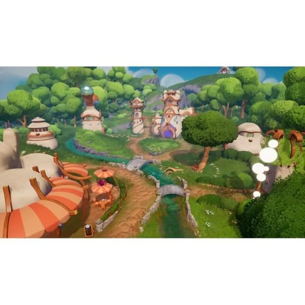 Spel - SOEDESCO - Garden Witch Life - Nintendo Switch - Äventyr - PEGI 7+