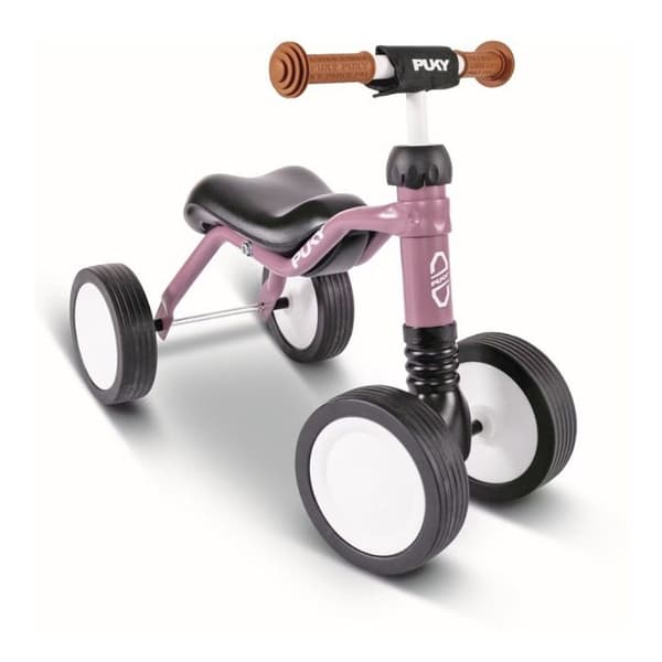 Min första draisienne Wutsch Violet