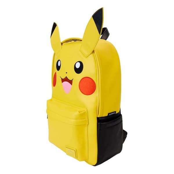 Loungefly - Pokémon - Full-Size Pokémon ryggsäck av Loungefly
