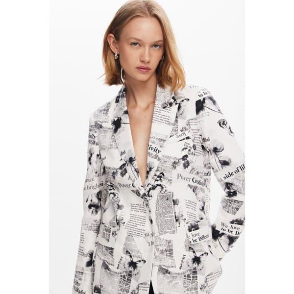 Damblazer Desigual Bratislava