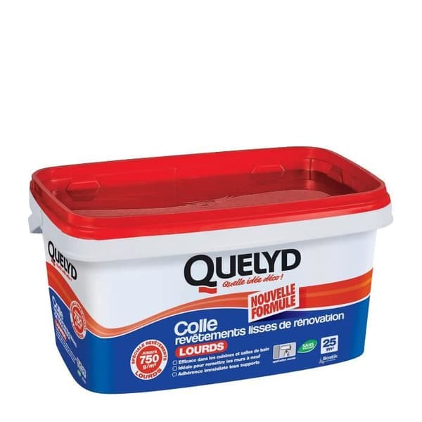 QUELYD självhäftande tunga beläggningar - 5 kg