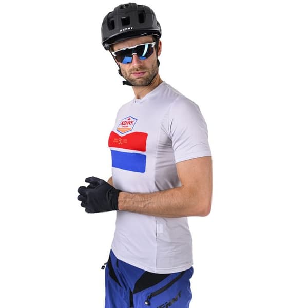Maillot Kenny Indy - chill vit