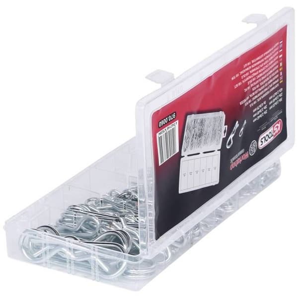 KS Tools Springsprint Sortiment 150 st