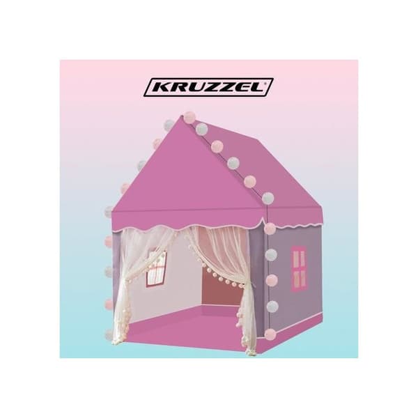 Tält barn - ros Kruzzel 22653