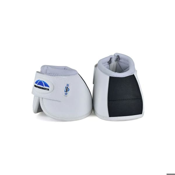 Anatomiska hästskydd Weatherbeeta Tough-Tec - Vit - S