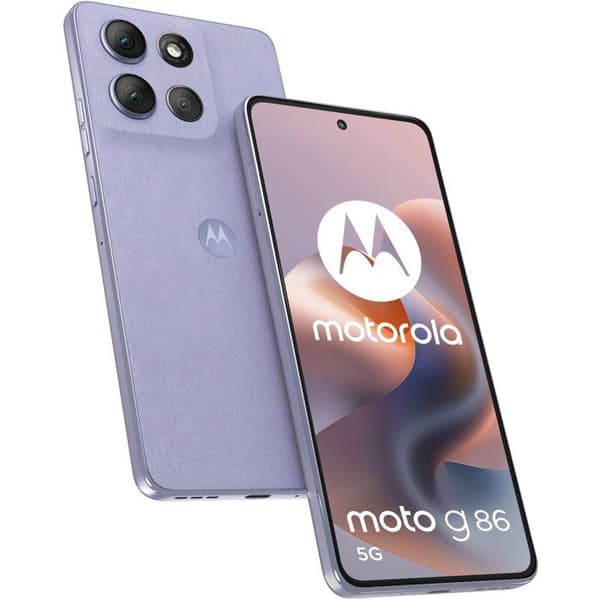 MOTOROLA - G86 - 8/256 GB - Lila