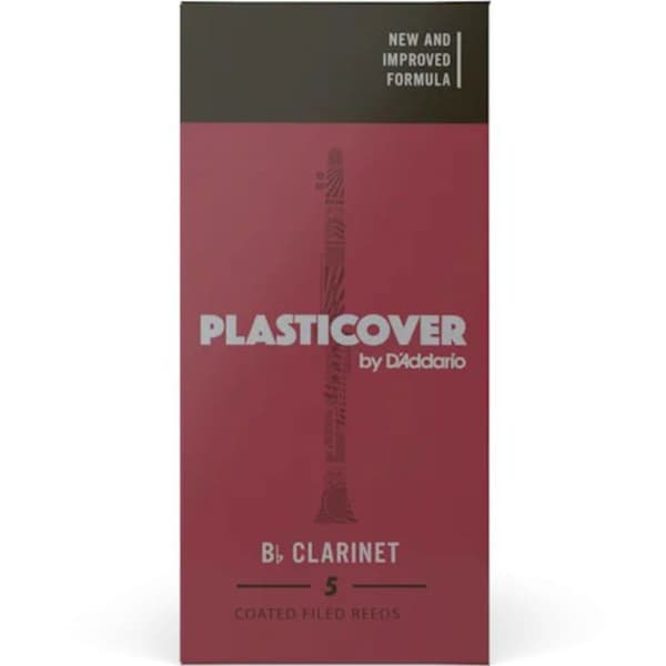 RICO PLASTICOVER 2,5 Bb KLARINETTRÄS
