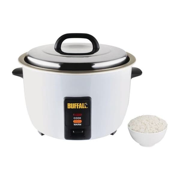 Professionell Riskokare 4,2 Liter - Buffalo