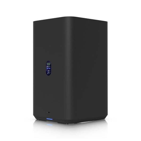 Ubiquiti UNAS 2 2-Bay 3,5" Svart