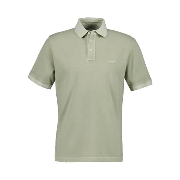 Polo Gant Solblekt - mjölkig matcha