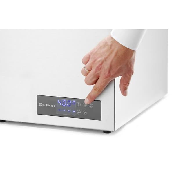 Sous Vide-kokare GN 2/3 - 13L - Hendi