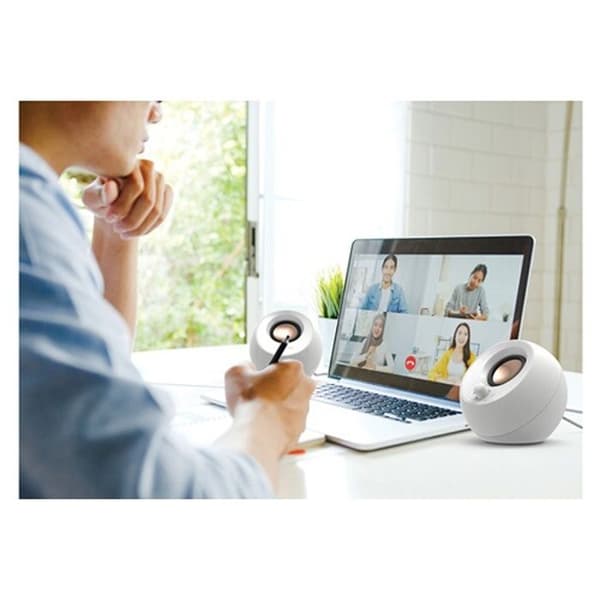 KREATIV Pebble V3 Vit Encei